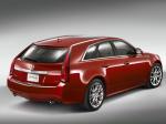 Cadillac CTS Sport Wagon 2009 года